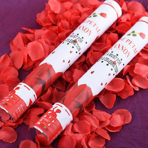 Rose-Patel Party Poppers