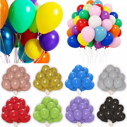 Simple Balloons Latex 12'Inch