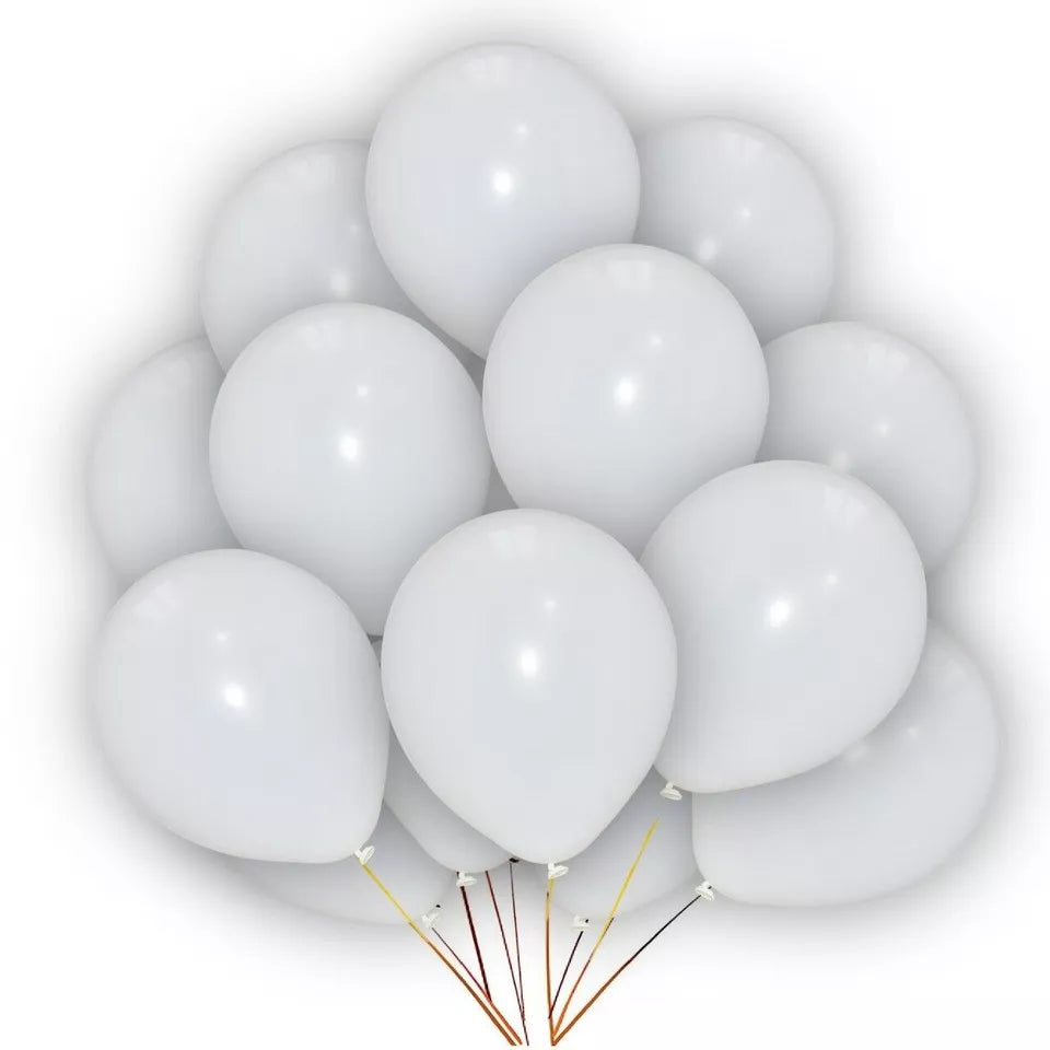 Simple Balloons Latex 12'Inch