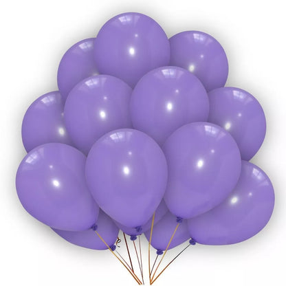 Simple Balloons Latex 12'Inch