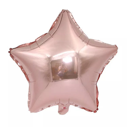 Star Foil balloons 18' Inch