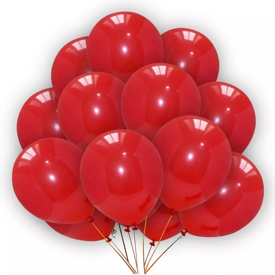 Simple Balloons Latex 12'Inch