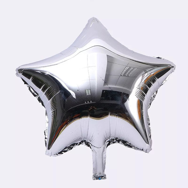 Star Foil balloons 18' Inch