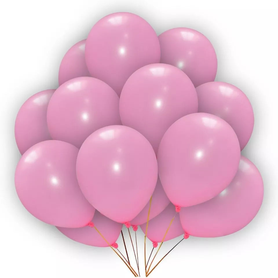 Simple Balloons Latex 12'Inch