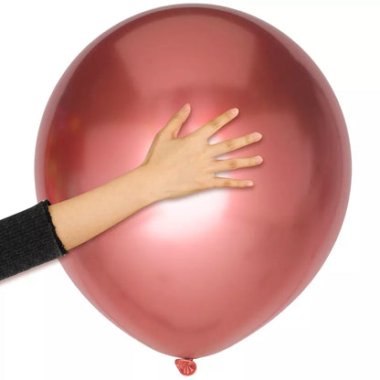 Metallic balloon 18' Inch 1 pcs