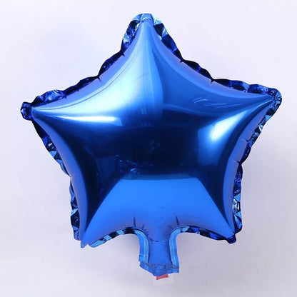 Star Foil balloons 18' Inch