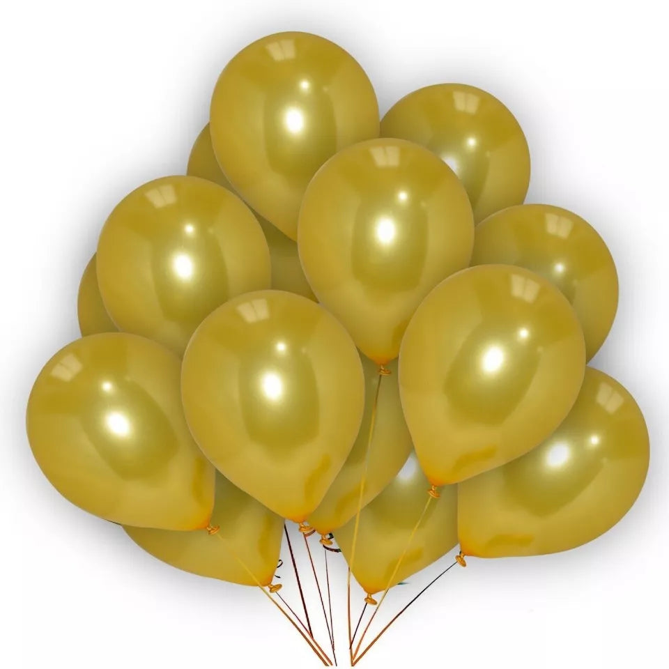 Simple Balloons Latex 12'Inch