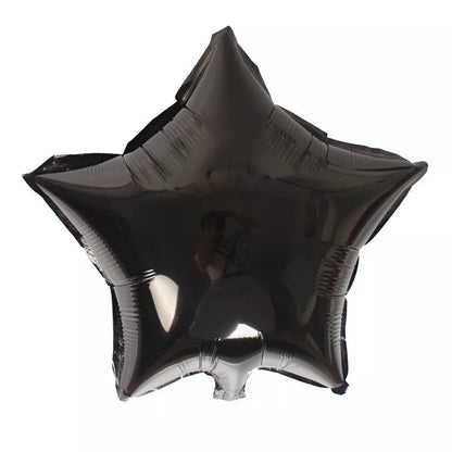 Star Foil balloons 18' Inch