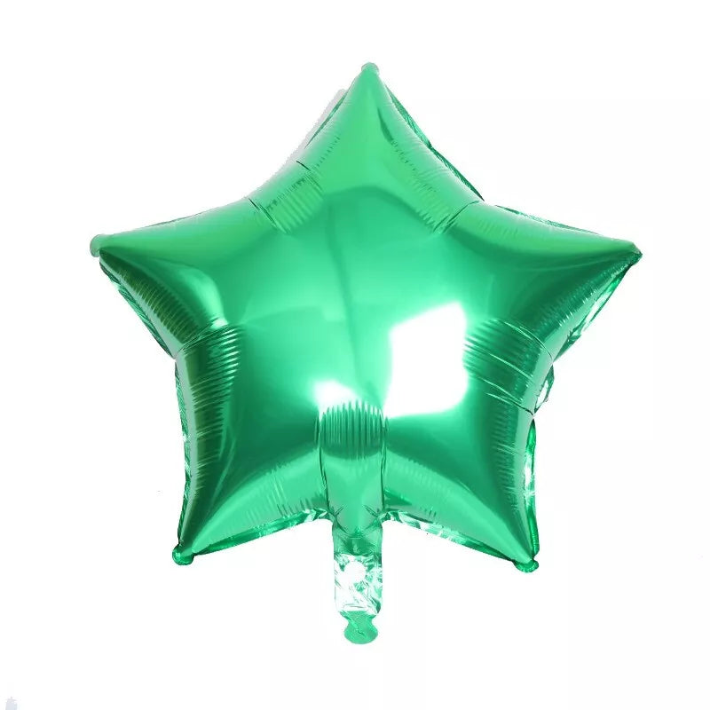 Star Foil balloons 18' Inch