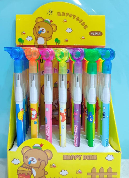 Sikka Pencil with Whistle ( 1 pcs )