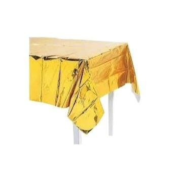 Metallic Table Sheet (137 x 183)