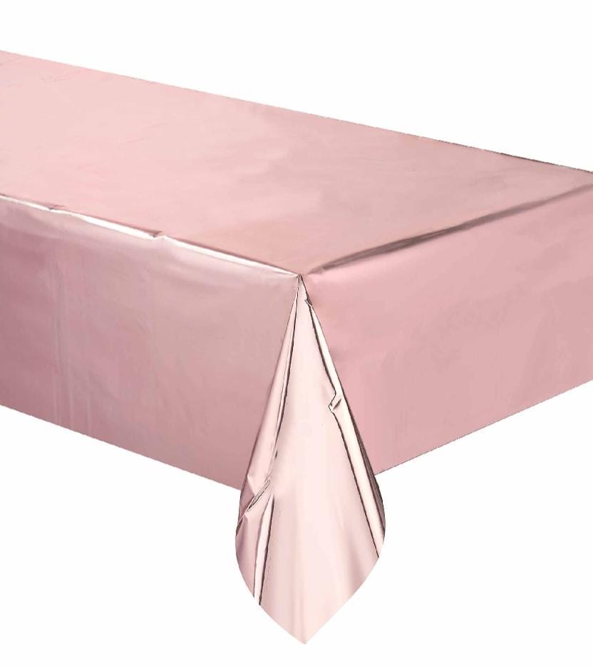 Metallic Table Sheet (137 x 183)