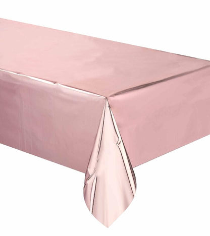 Metallic Table Sheet (137 x 183)