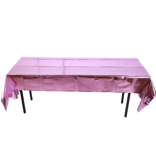 Metallic Table Sheet (137 x 183)