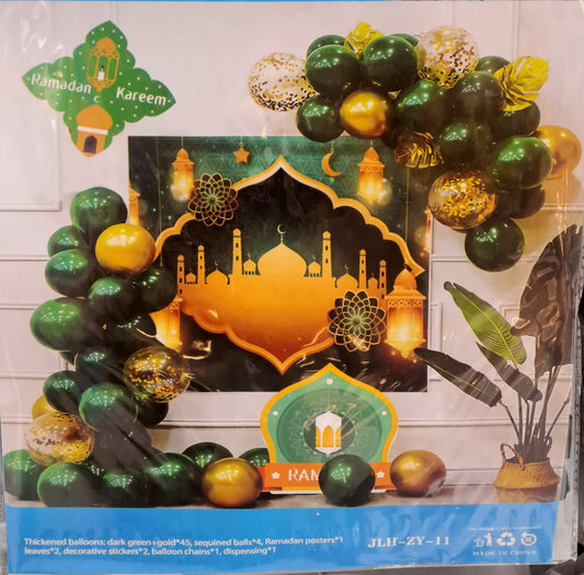 Ramadan Kareem celebration Theme