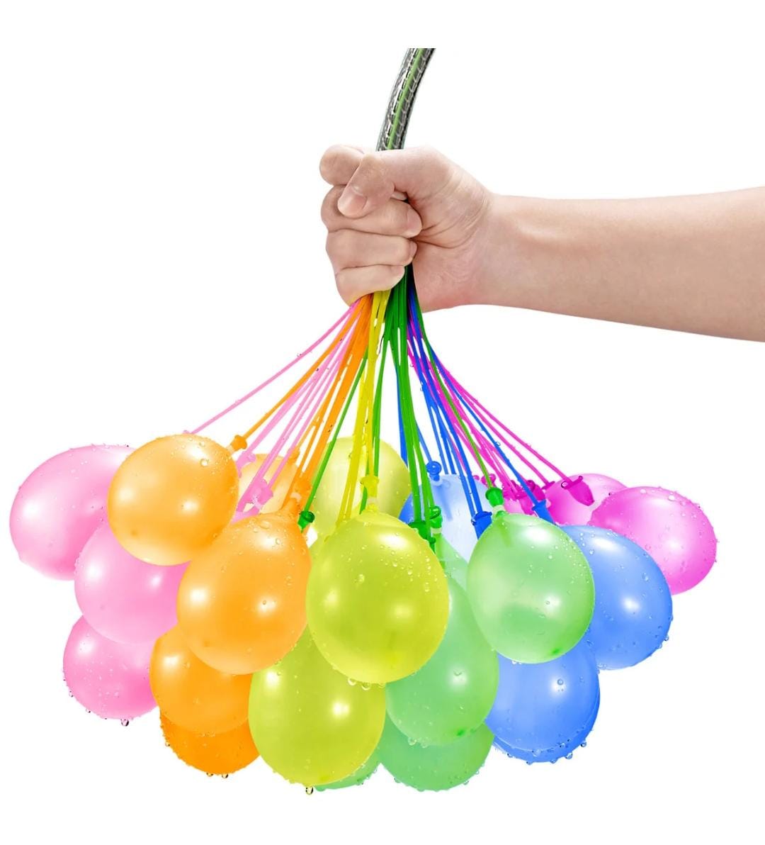 Water balloons 111 pcs in pack