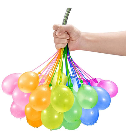 Water balloons 111 pcs in pack